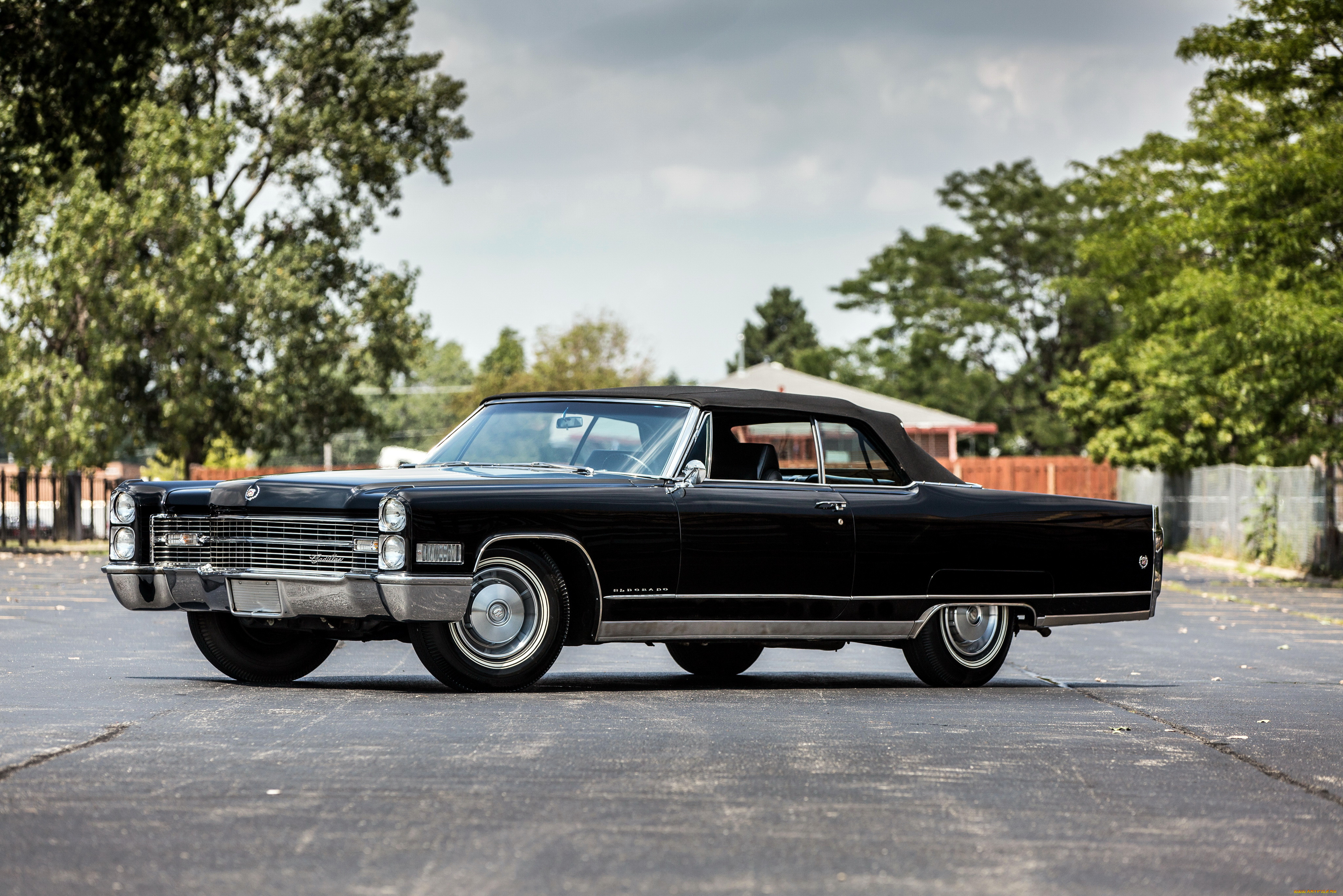 , cadillac